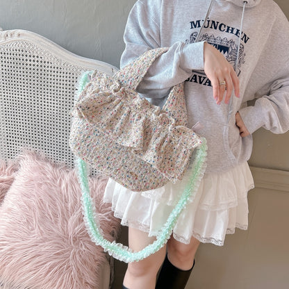 フリルストラップ Gisele