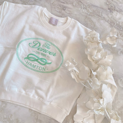 ★Sorbetカラースウェット