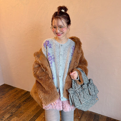 ★Teddyフーディコート2025