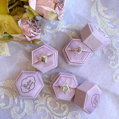 Aislingコラボ Ring【Juliet】