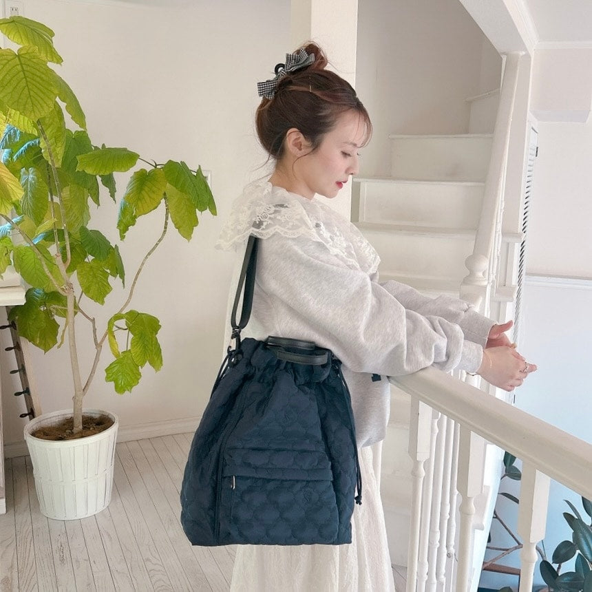 バックパック S Puffy Gigi【3way】