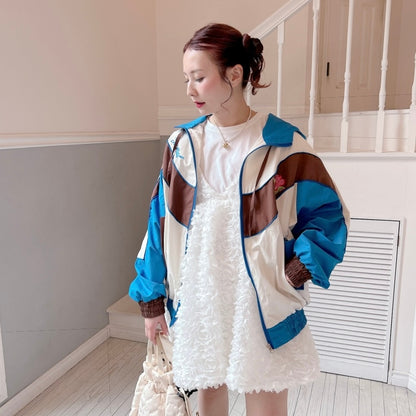 ★Blossom ウィンドブレーカー