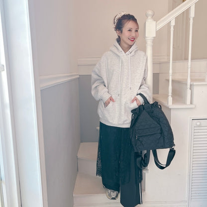 ★SheerレースロンTワンピ