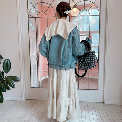 ★Sailorカラーワンピース