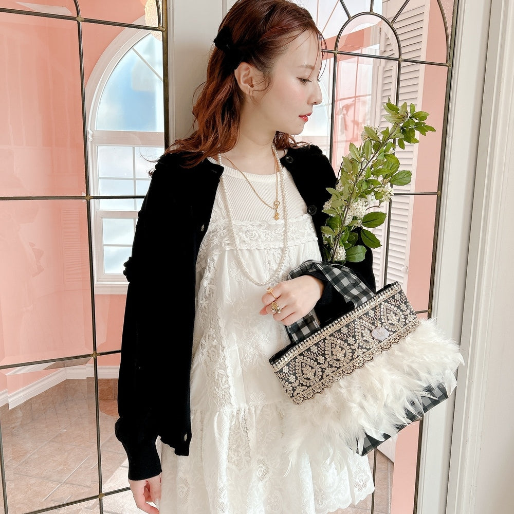 ★カラーリブタンク