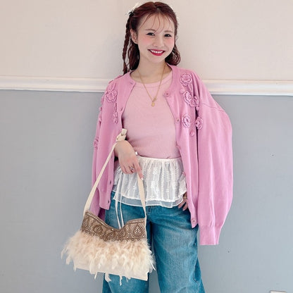 ★マルチウェイPeplum フリル