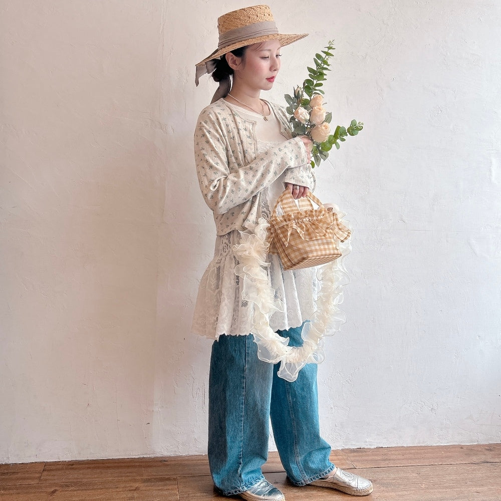 ★デニムパンツ Lisa