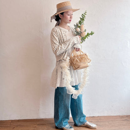 ★デニムパンツ Lisa