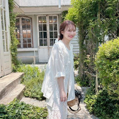 ★Minty Hoodieシャツ