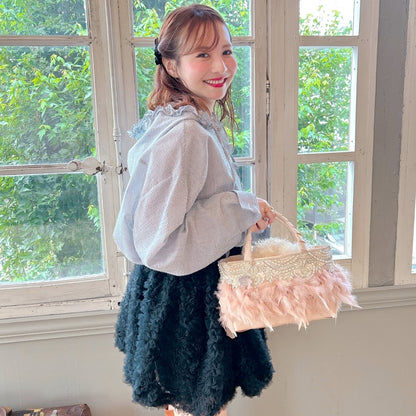 カゴGelato Panier【Jewel Halo】