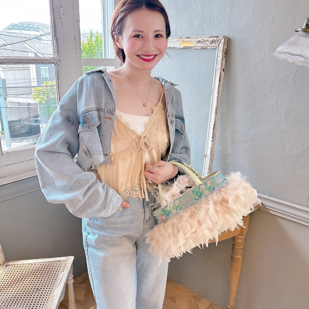 カゴGelato Panier【Lilia Ray】