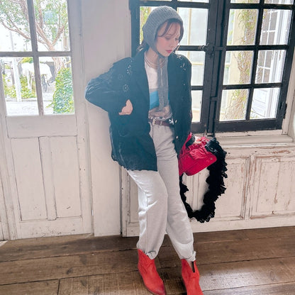 ★Lacy Decoジャケット