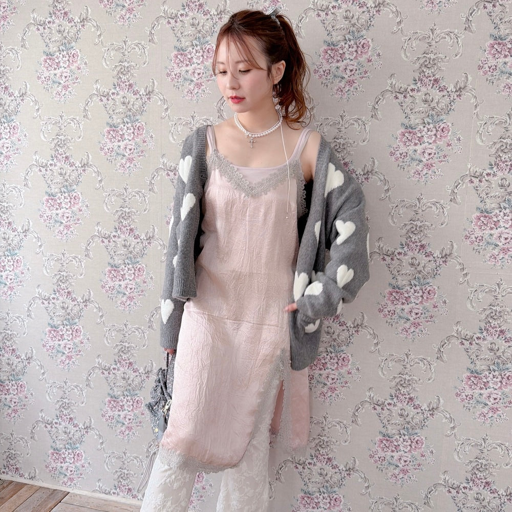 ★Shinelleキャミワンピース