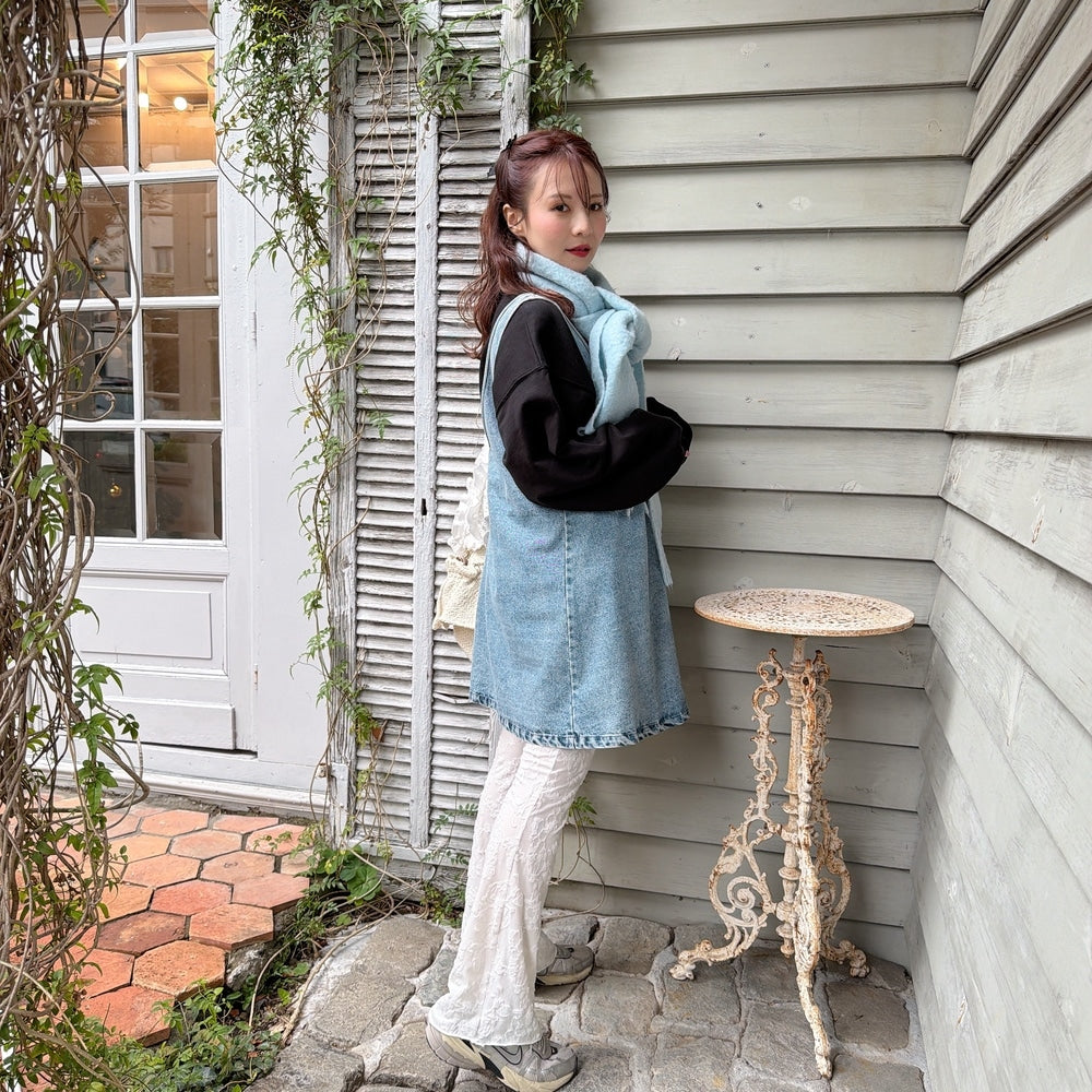 ★Luluフレアレギンス