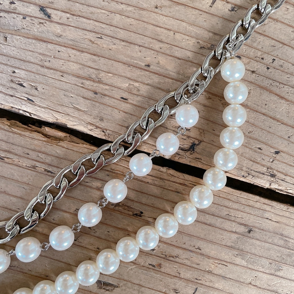 マルチチェーン Falling Pearl