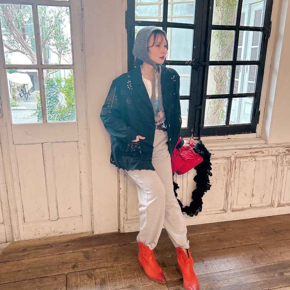 バブーシュカ Rib Veil