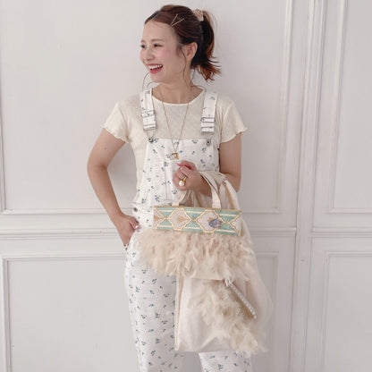 トート Creamy Rococo
