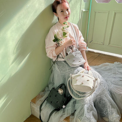 イブル Rosy Chanmi ミニショルダーバッグ