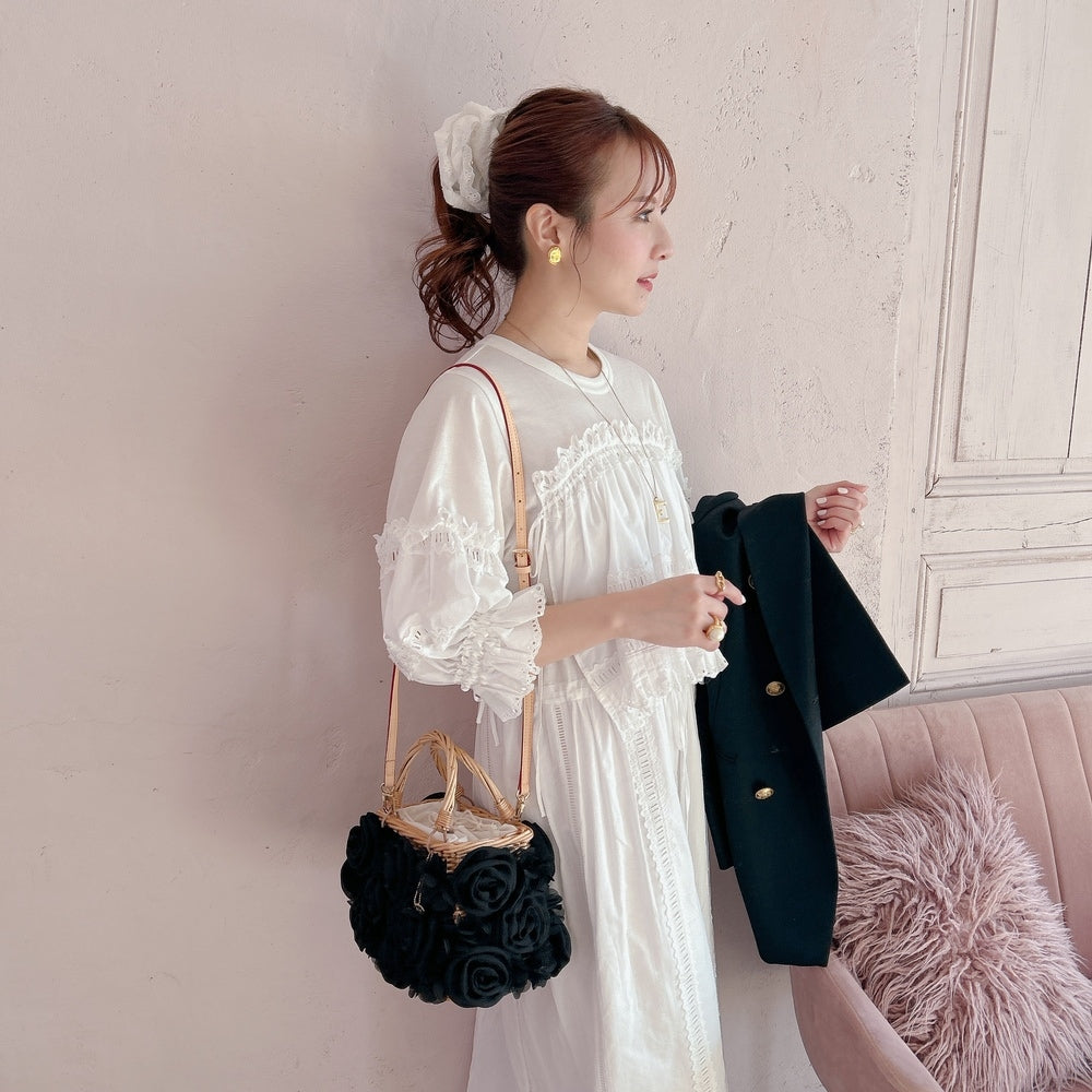 かごラタン Rosetta Joy