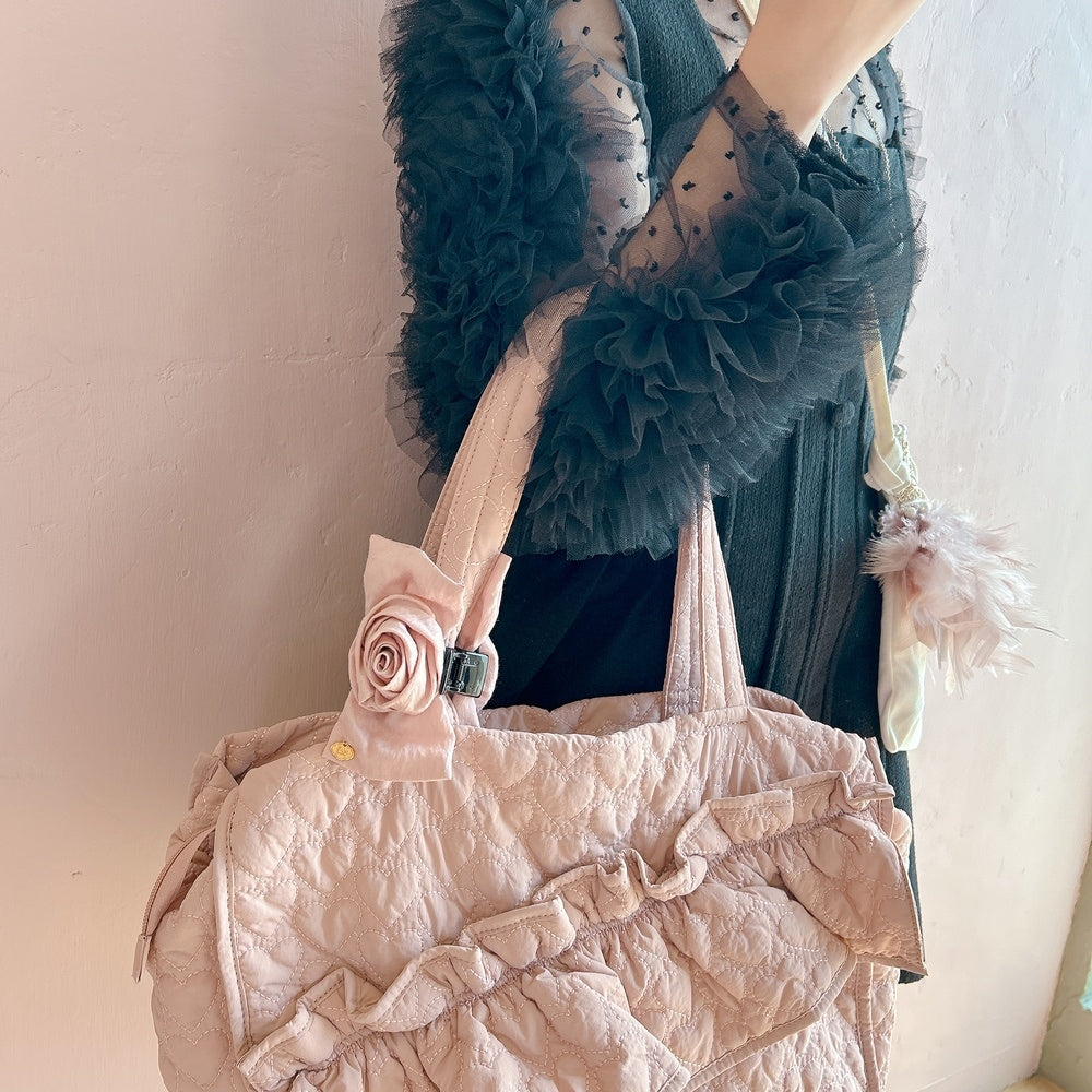 ヘアクリップ Chanmi