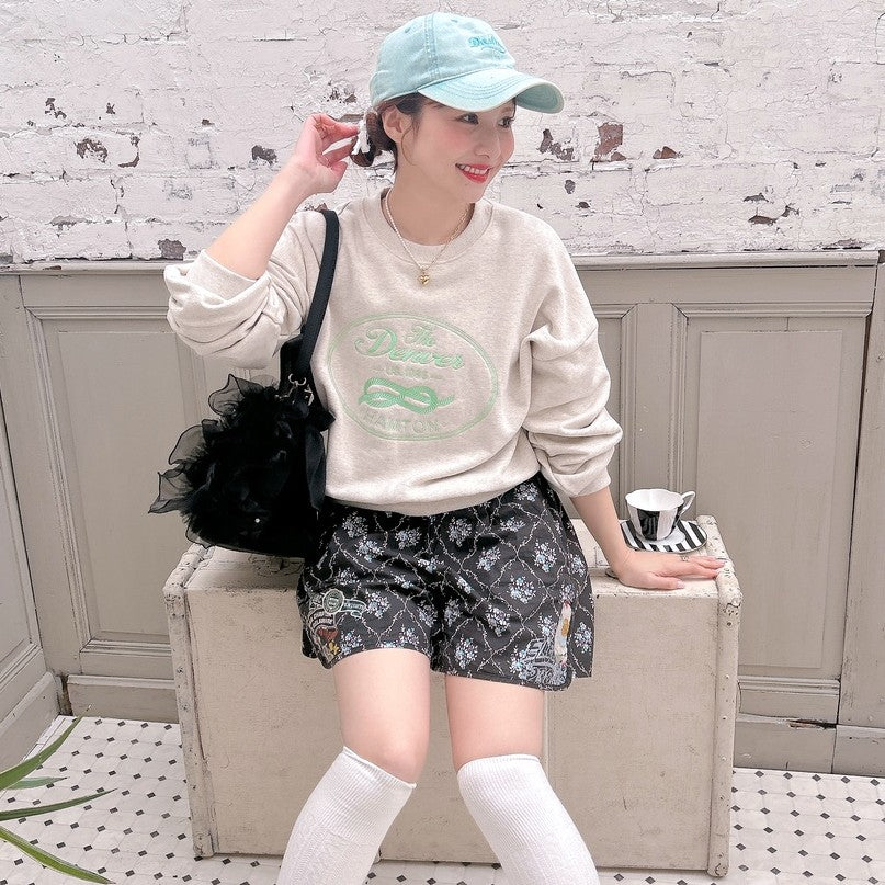 ★Sorbetカラースウェット