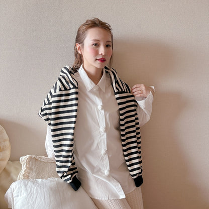 ★PARISボーダープルオーバー