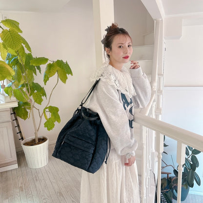 バックパック S Puffy Gigi【3way】