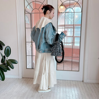 ★Sailorカラーワンピース