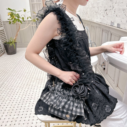 シュシュRosy Luxe