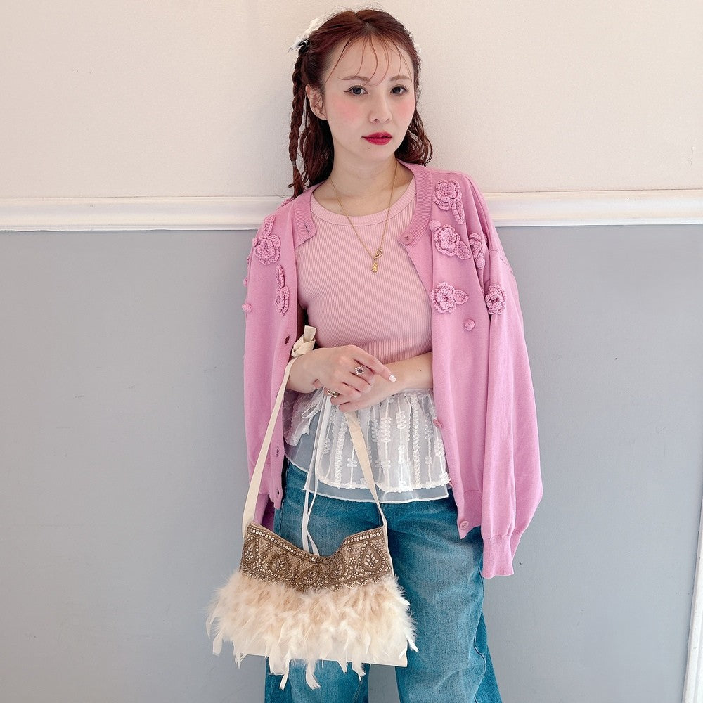 ★マルチウェイPeplum フリル