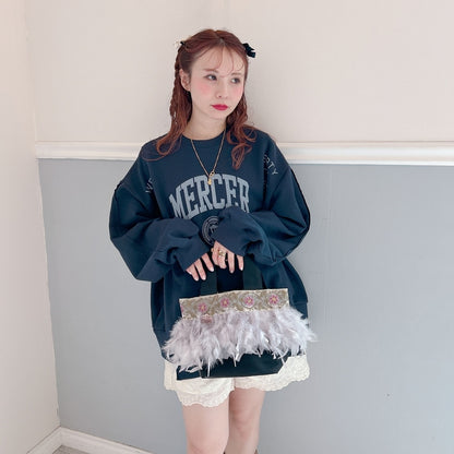 トートSweet Lilac【Fluffy Tutu】