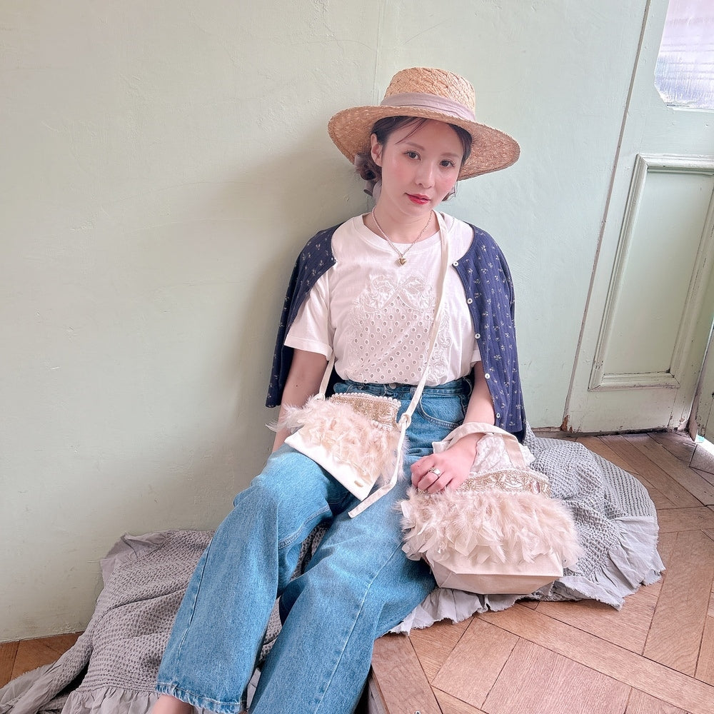 ★デニムパンツ Lisa