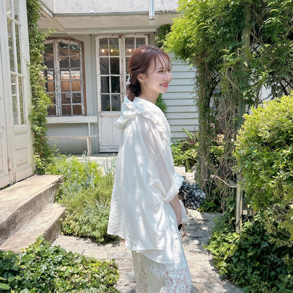 ★Minty Hoodieシャツ