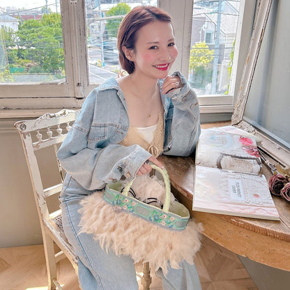 カゴGelato Panier【Lilia Ray】