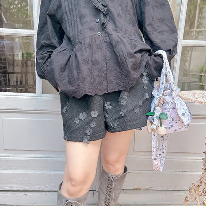 ★コットンGraceブラウス