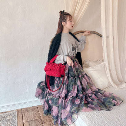 ★Opera Peonyスカート