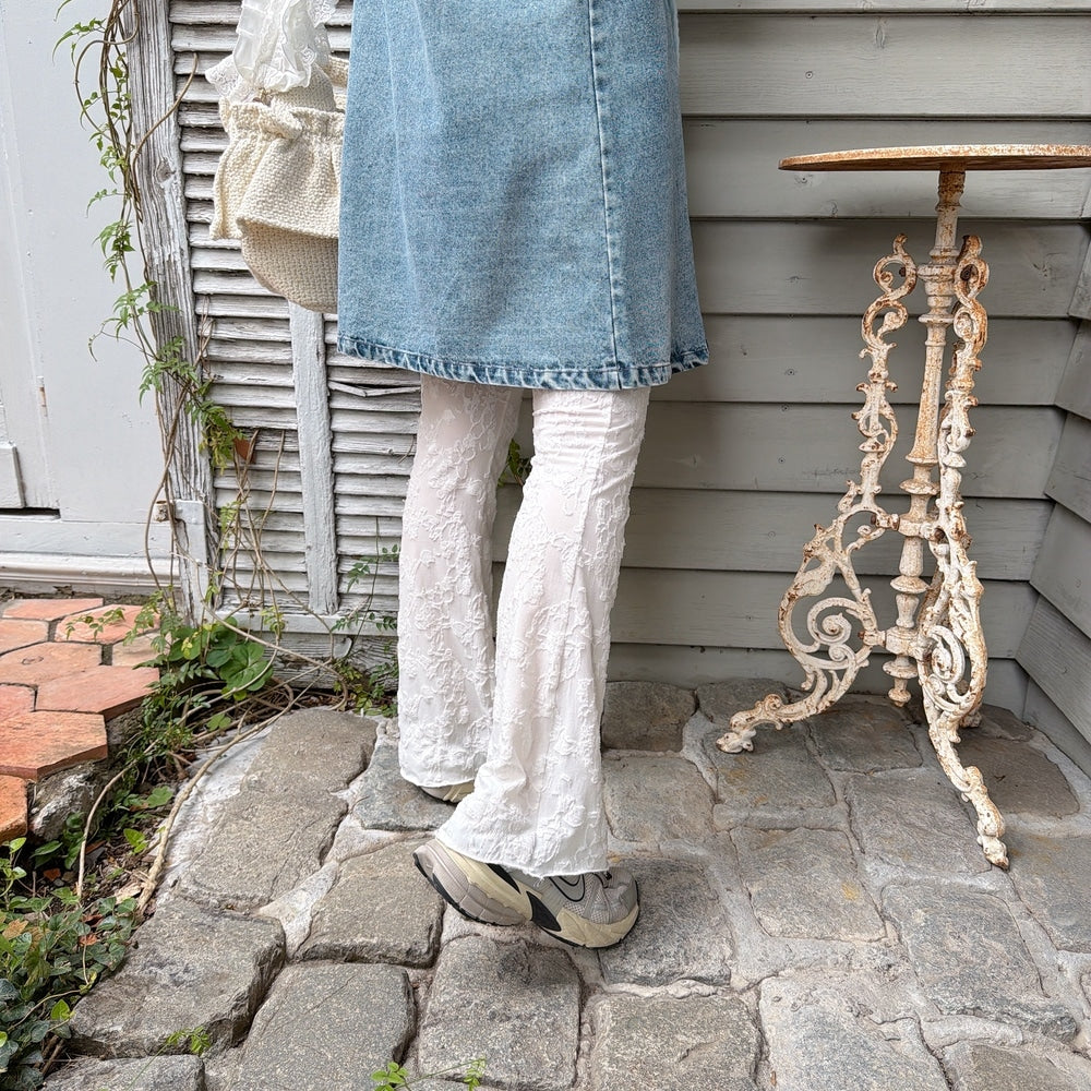 ★Luluフレアレギンス