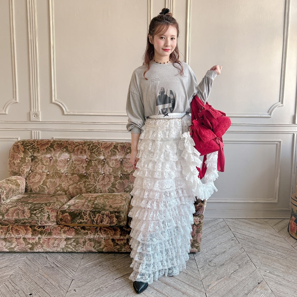 マルチチェーン Falling Pearl