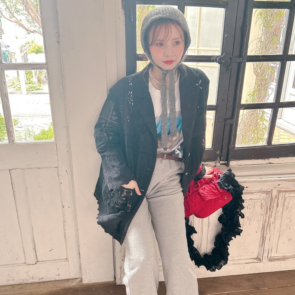 バブーシュカ Rib Veil