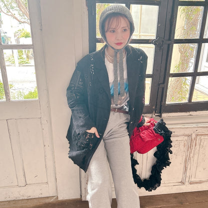 バブーシュカ Rib Veil