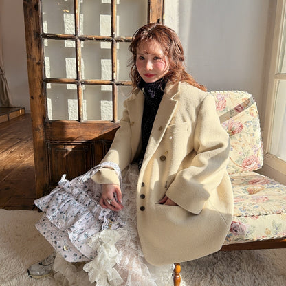 ★Trinketsテーラードコート