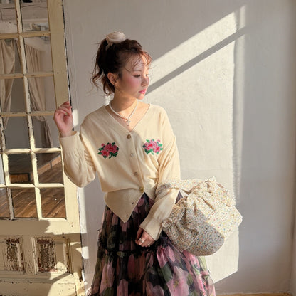 ★Maison Gemカーディガン