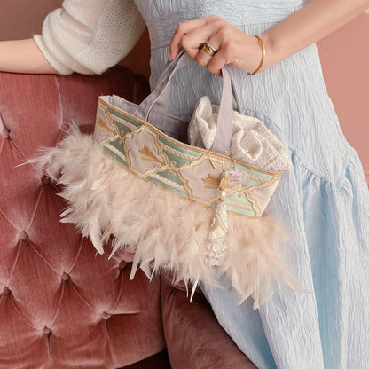 トート Creamy Rococo