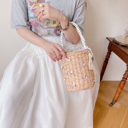 リボンスカーフ Dot