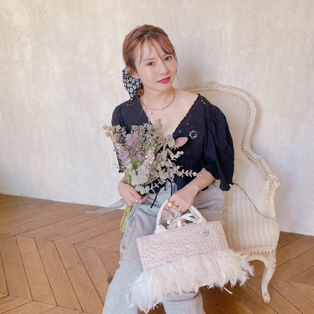 パイプトート Lobelia Savon