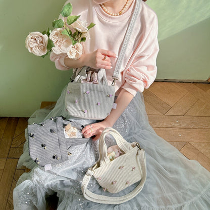 イブル Rosy Chanmi ミニショルダーバッグ