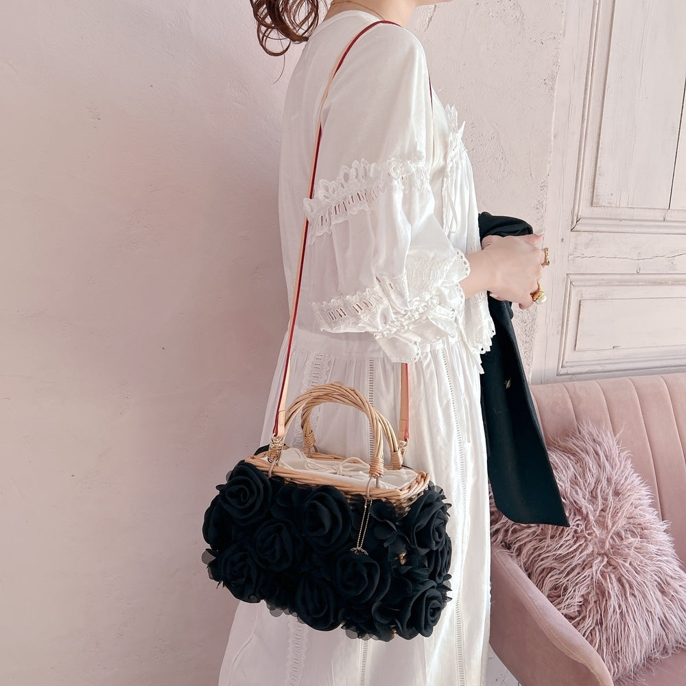 かごラタン Rosetta Joy