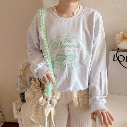 フリルストラップ Gisele