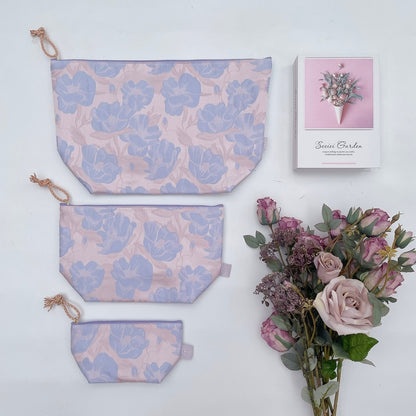 ポーチ Dazzly Peony