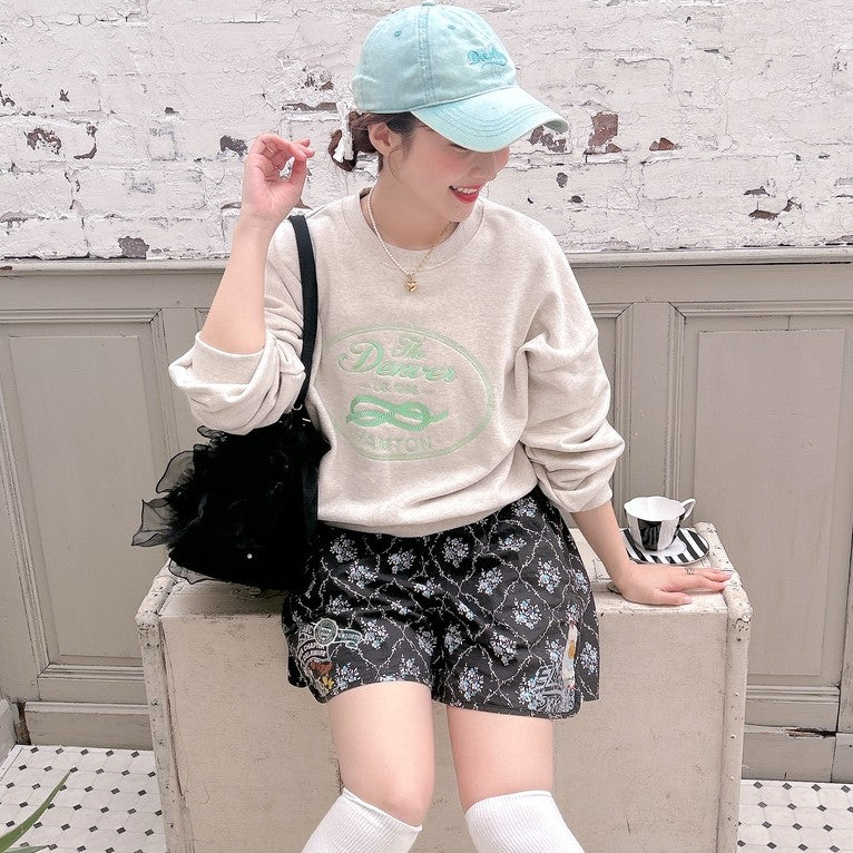 ★Sorbetカラースウェット